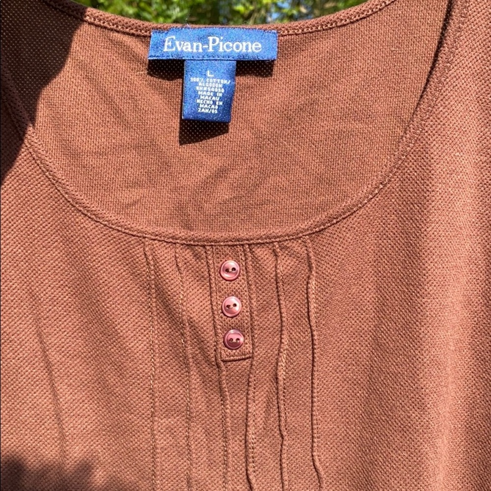 🤎Evan-Picone TankTop 🤎 - Picture 4 of 4